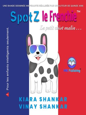cover image of SpotZ le Frenchie